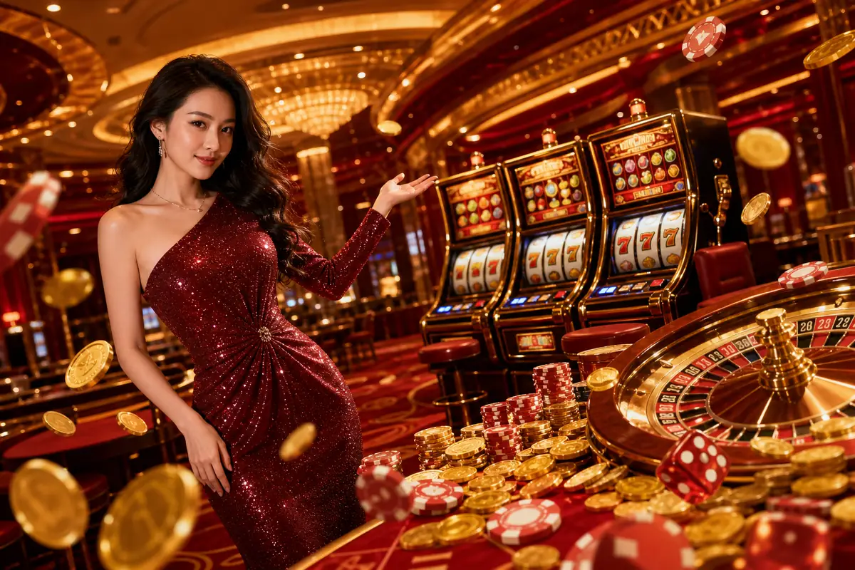 9wgame လူကြိုက်များသော စလော့ဂိမ်းများ