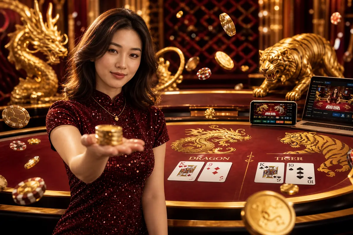 9wgame အွန်လိုင်းကာစီနို Live Casino