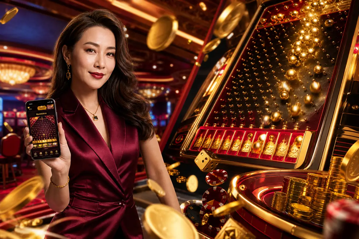 9wgame Live Dealer Studio ရုပ်ပြထုတ်လွှင့်မှု